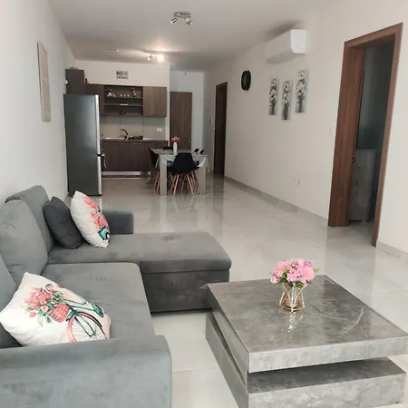 Appartement Bella Qawra Maisonette *
