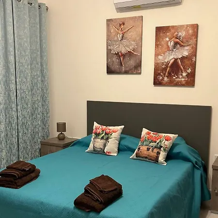 Bella Qawra Maisonette Appartement San Pawl il-Baħar